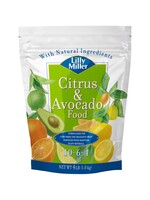Lilly Miller Lilly Miller Citrus & Avocado Food 10-6-4 4LB