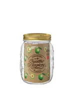 Bormioli Bormioli Wide Mouth Glass Jar 67.625oz
