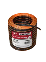 Continental Western Corporation Treeloc Tree Tie Strap  Roll 1/2in x 925ft