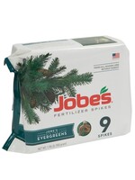 Jobe's Jobes Evergreen Fertilizer Spikes 11-3-4 (Pack of 9)