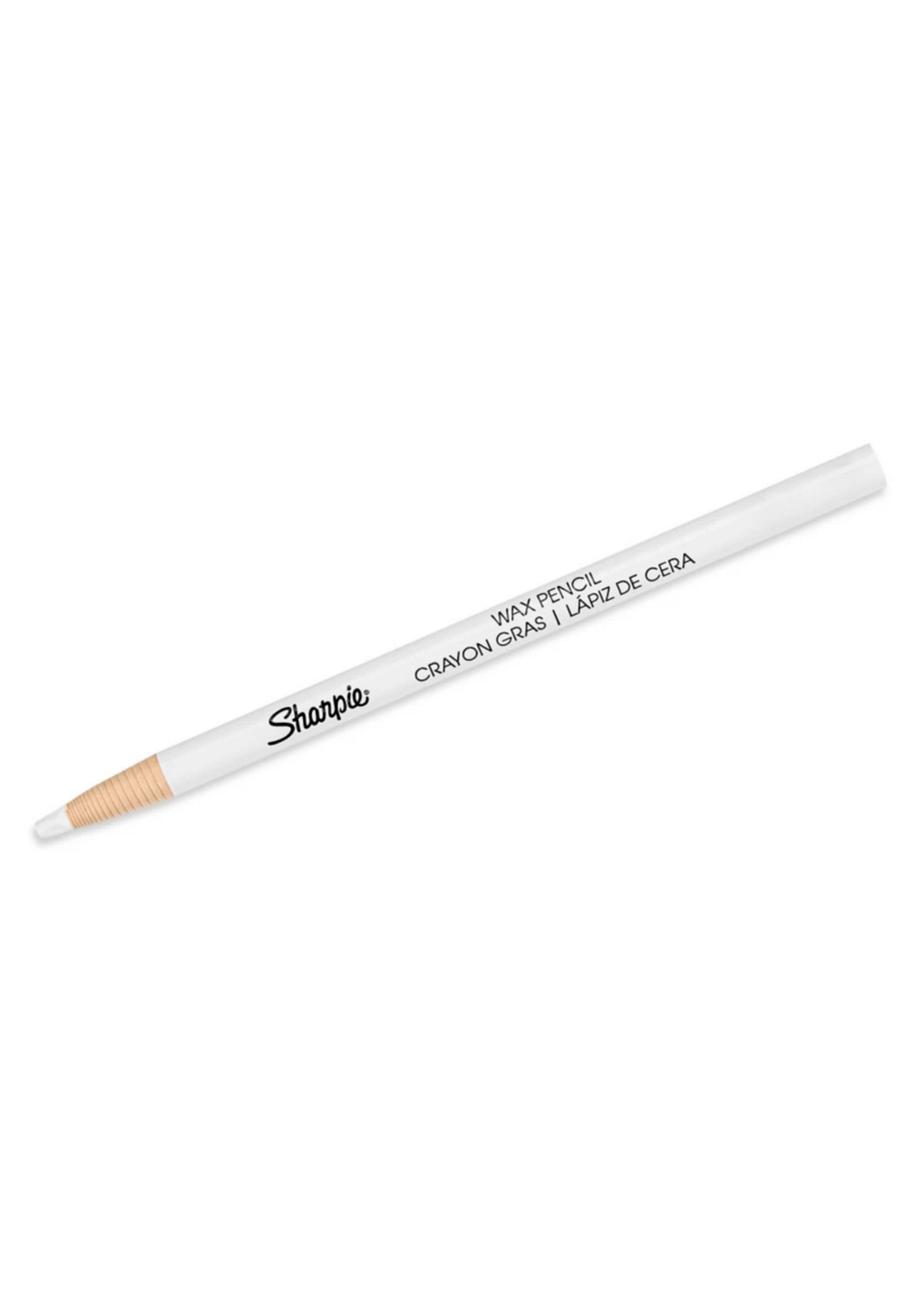 Sharpie China Marker Grease Wax Pen White