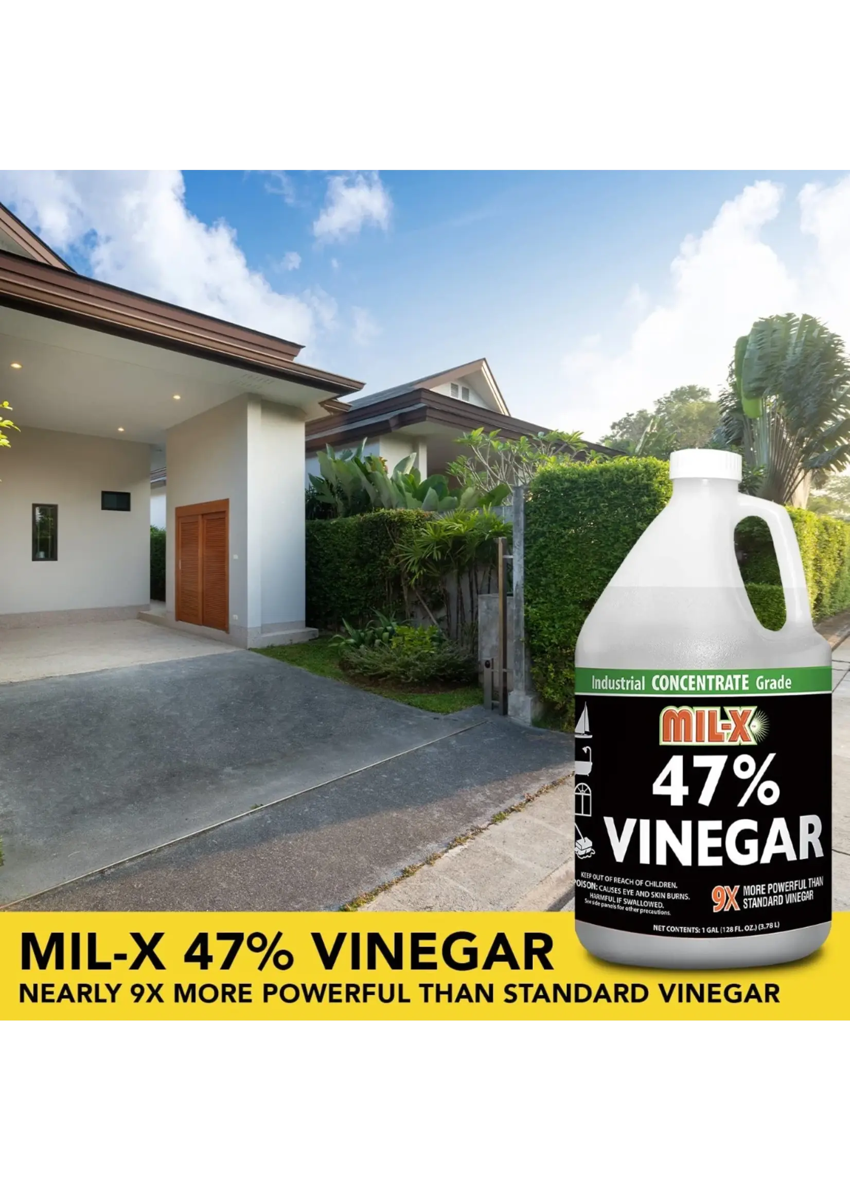 Harris Harris Vinegar Weed Killer 47% Gallon