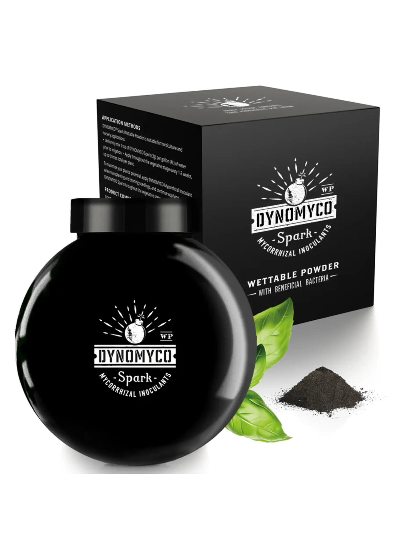 DYNOMYCO DYNOMYCO Spark Mycorrhizal Inoculants WP Wettable Powder 6oz
