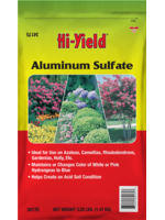 Hi-Yield Hi-Yield Aluminum Sulfate 3.25 lbs