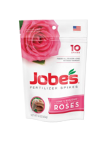 Jobe's Jobes Rose Fertilizer Spikes 9-12-9 (Pack of 10)