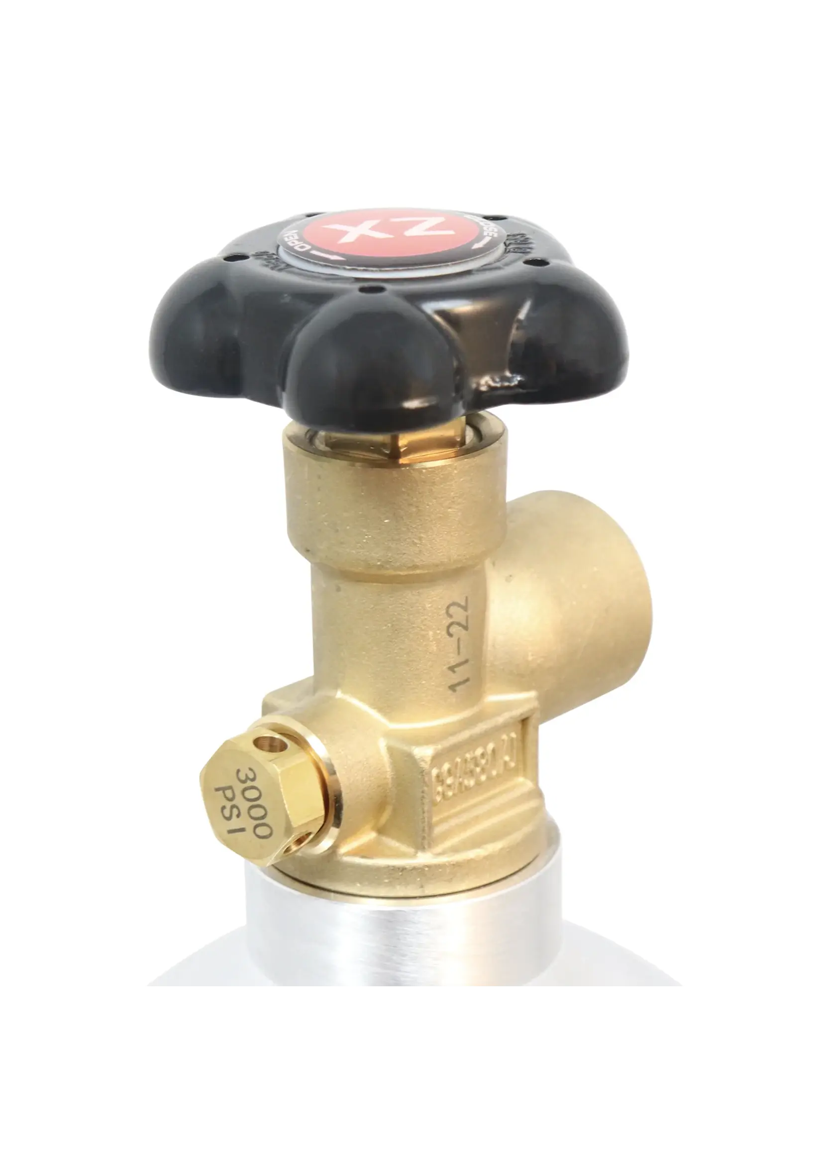 Air Unlimited Beer Gas TANK ONLY  (75% Nitrogen - 25% CO2)