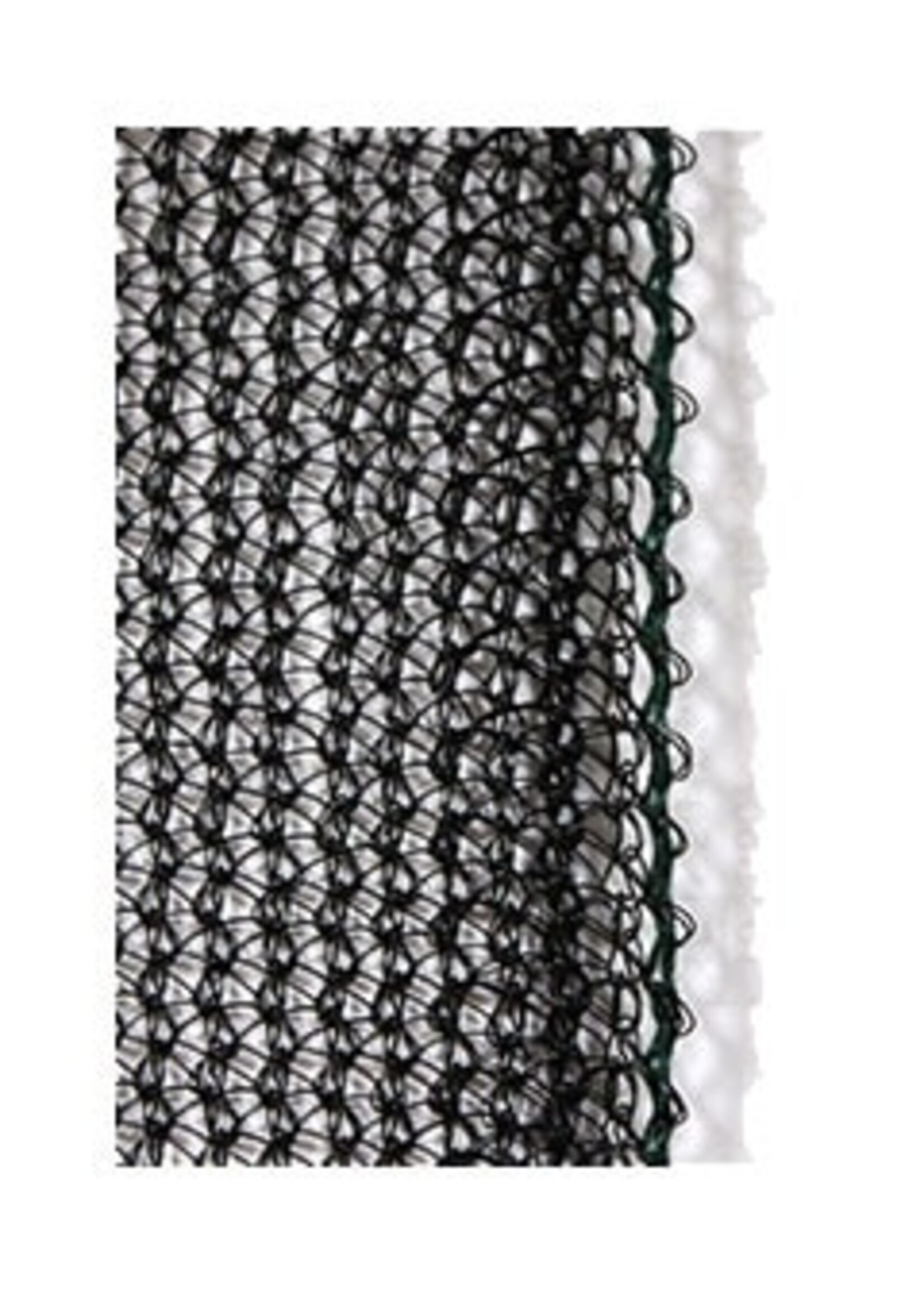 GreenTek Premium Black Shade Cloth 40% 10FT x 20FT
