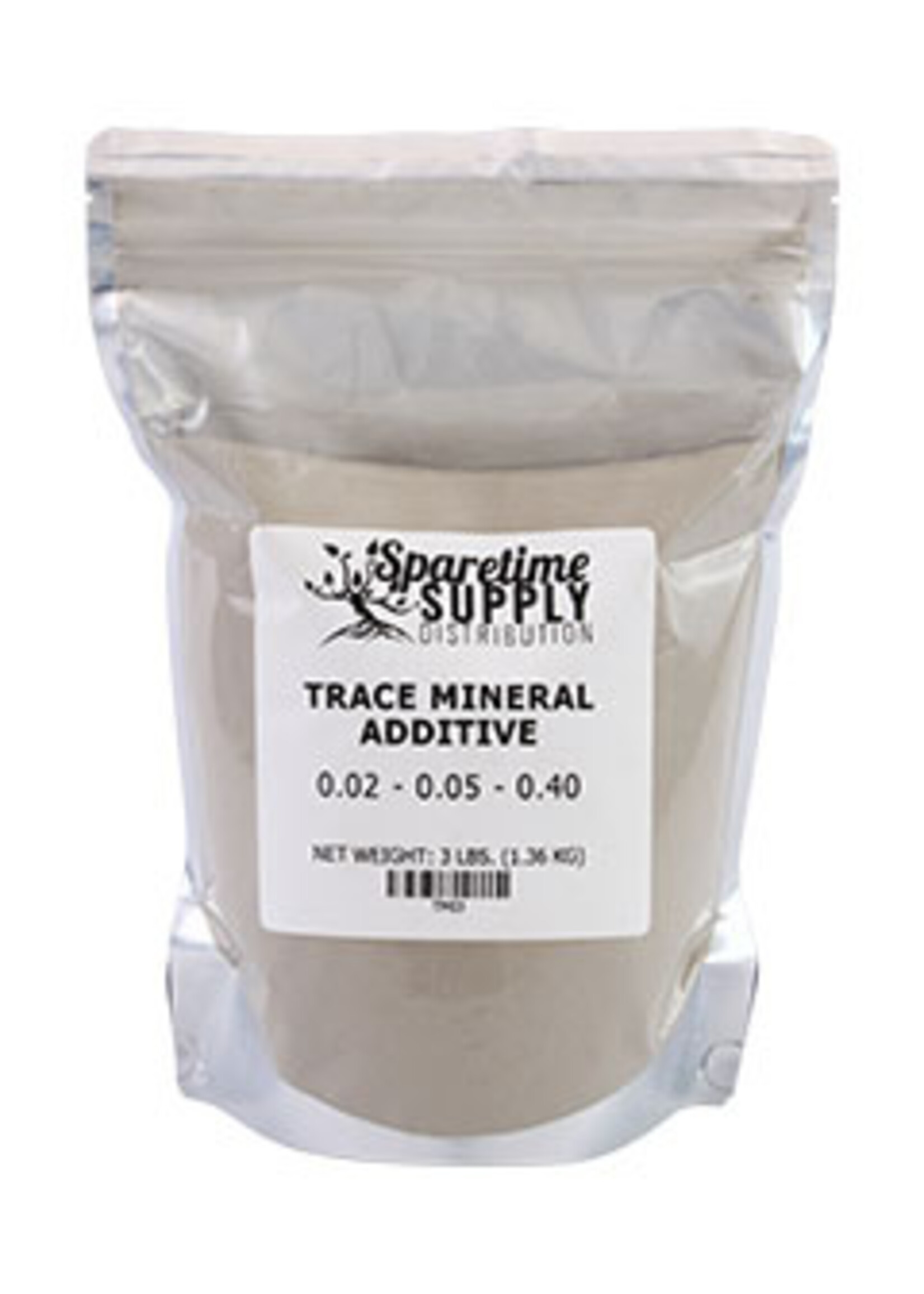 Sparetime Supply Sparetime Supply Trace Mineral Additive (0.02-0.05-0.4) 3lb