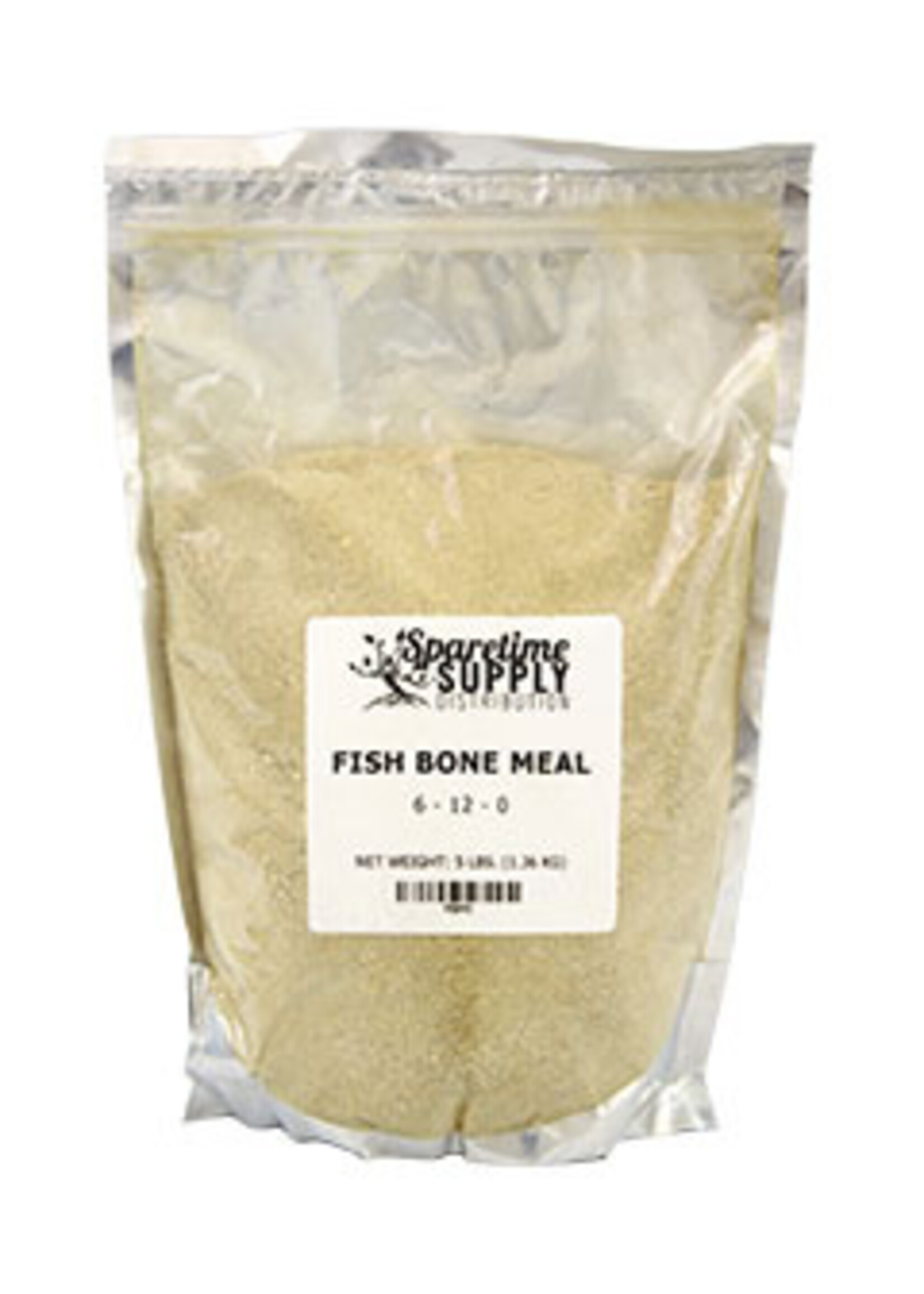 Sparetime Supply Sparetime Supply Fish Bone Meal (5-16-0) 50lb