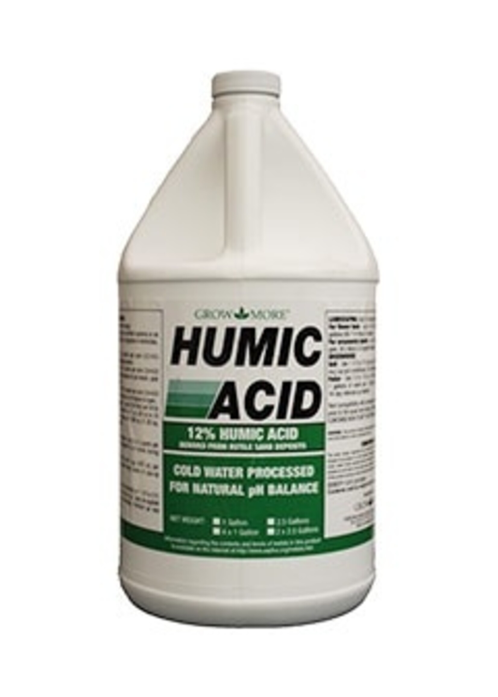 Grow More Grow More Humic Acid 12% Gallon
