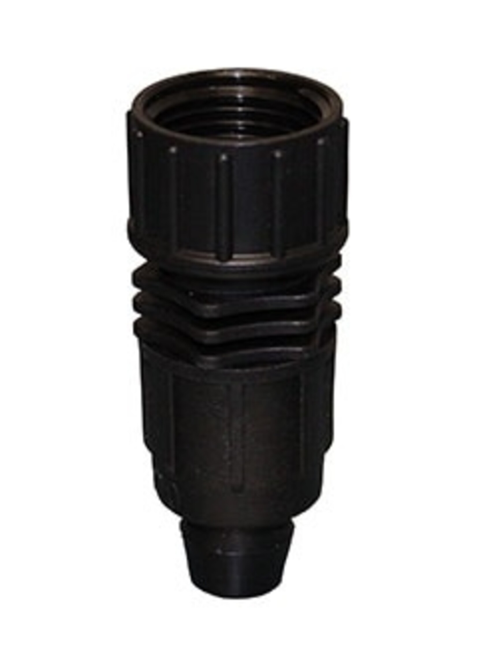 Irritec Perma-Loc 1/2 Inch x Female Hose Swivel Irrigation Fitting