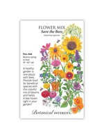 Botanical Interests Flower Mix Save the Bees Small Packet
