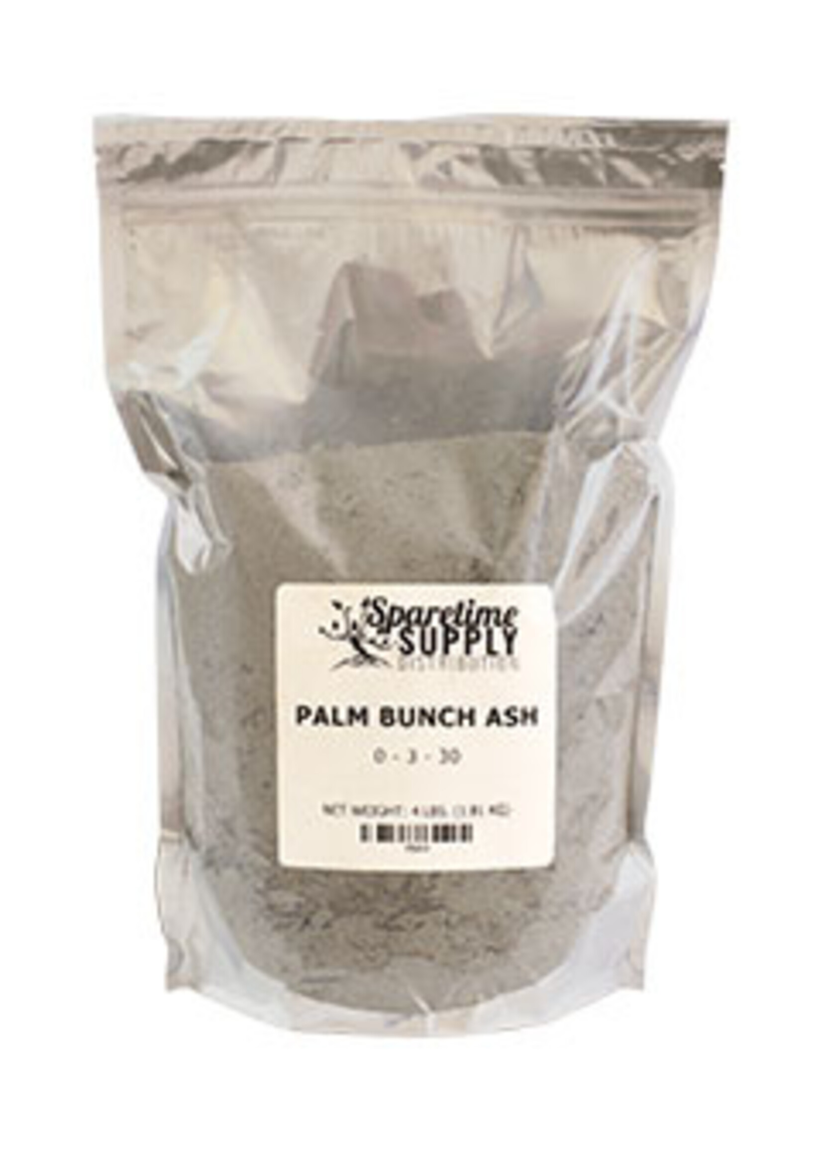 Sparetime Supply Sparetime Palm Bunch Ash