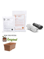 Earthbox Earthbox Original Replant Kit with Natural Fertilizer