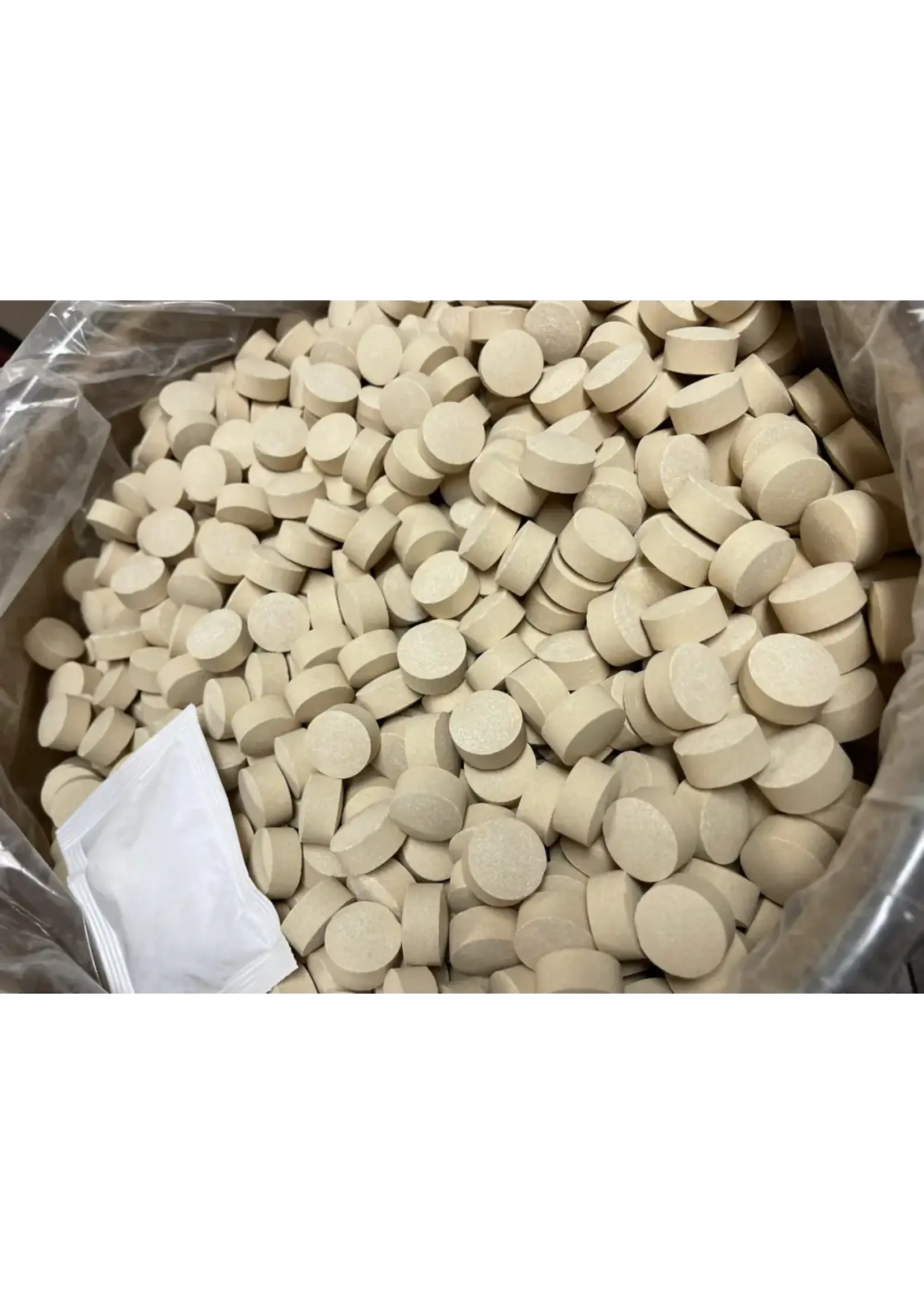 Russel IPM Torula Yeast Tablet for Fly Catcher McPhail Trap Bait EACH