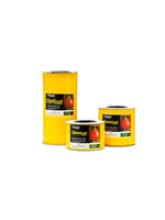 Russel IPM DemiRoll Yellow Sticky Tray Roll 6in x 328ft