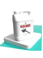 Blacksmith Bioscience Blacksmith BioScience WarHammer, 16 oz