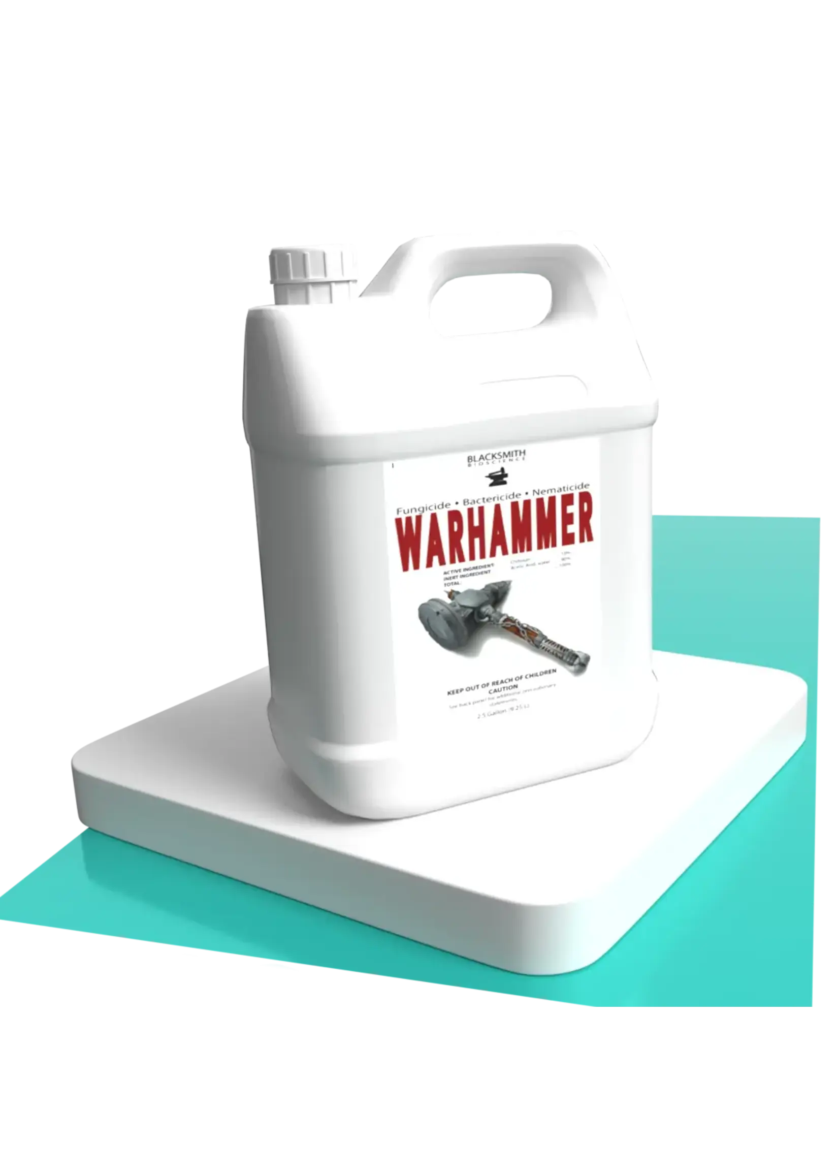 Blacksmith Bioscience Blacksmith BioScience WarHammer, 16 oz