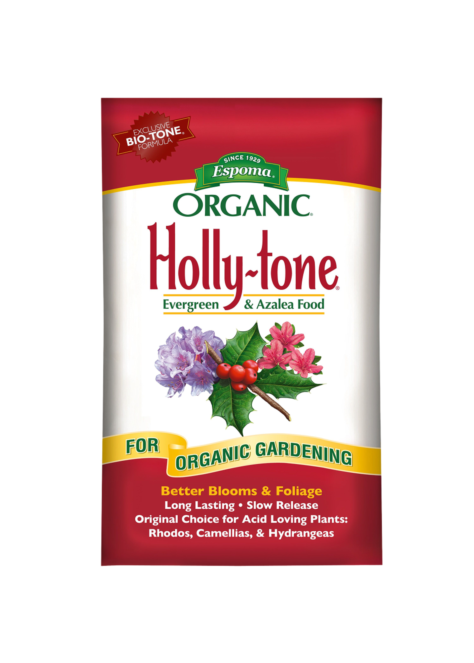 Espoma Espoma Organic Holly-Tone Acid Food 4-3-4