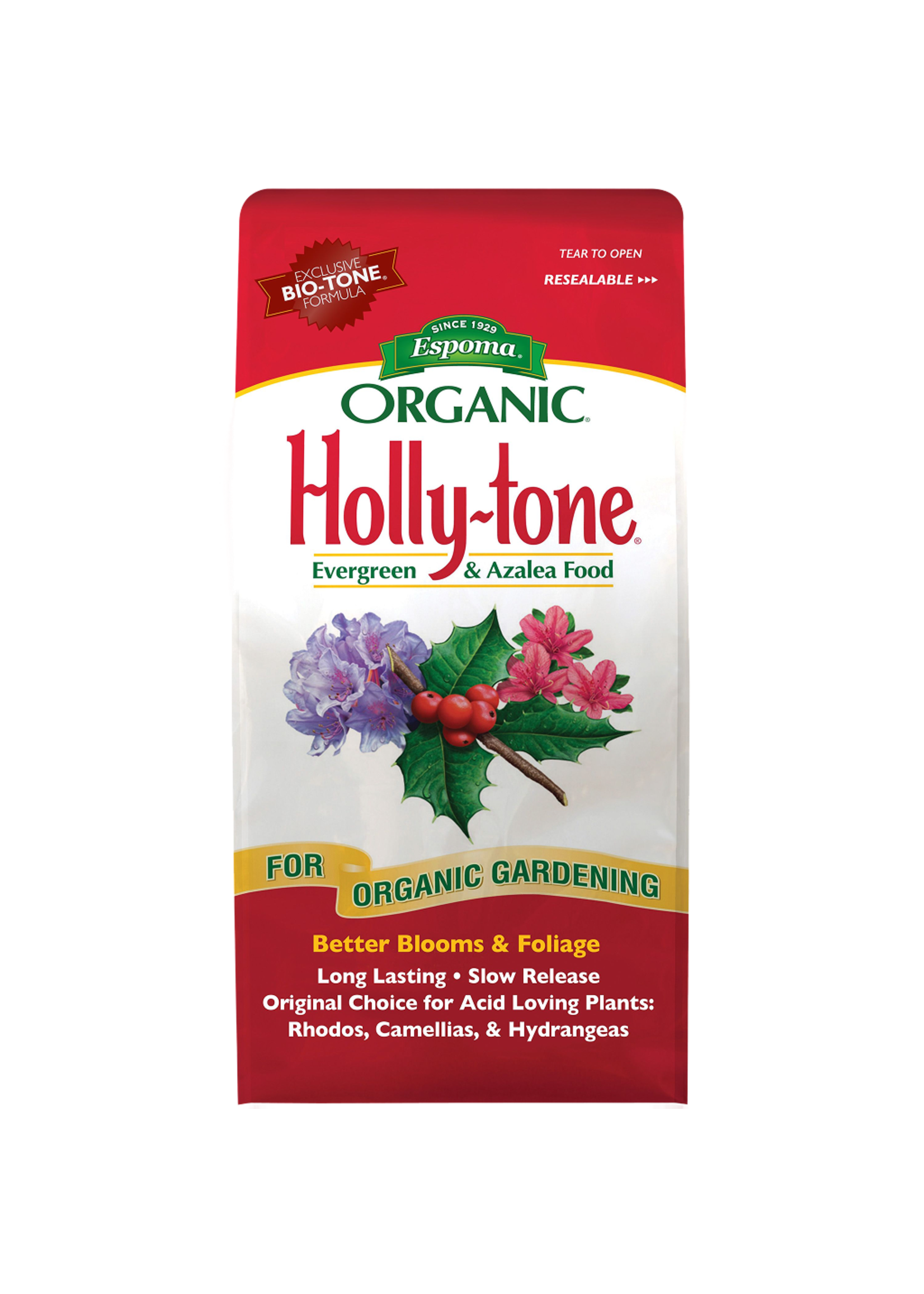 Espoma Espoma Organic Holly-Tone Acid Food 4-3-4