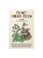 Plant Good Seed Company Catnip Organic