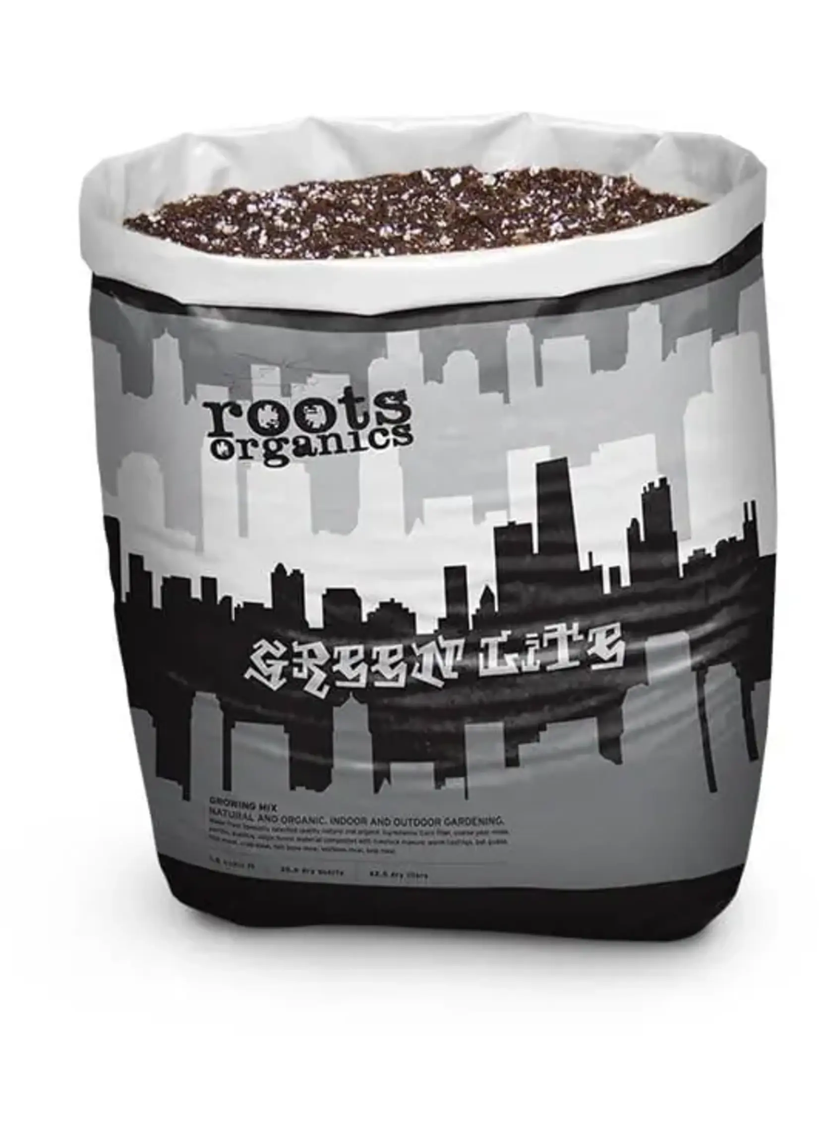 Roots Organics Roots Organics Green Lite Growing Mix, 1.5 cu ft