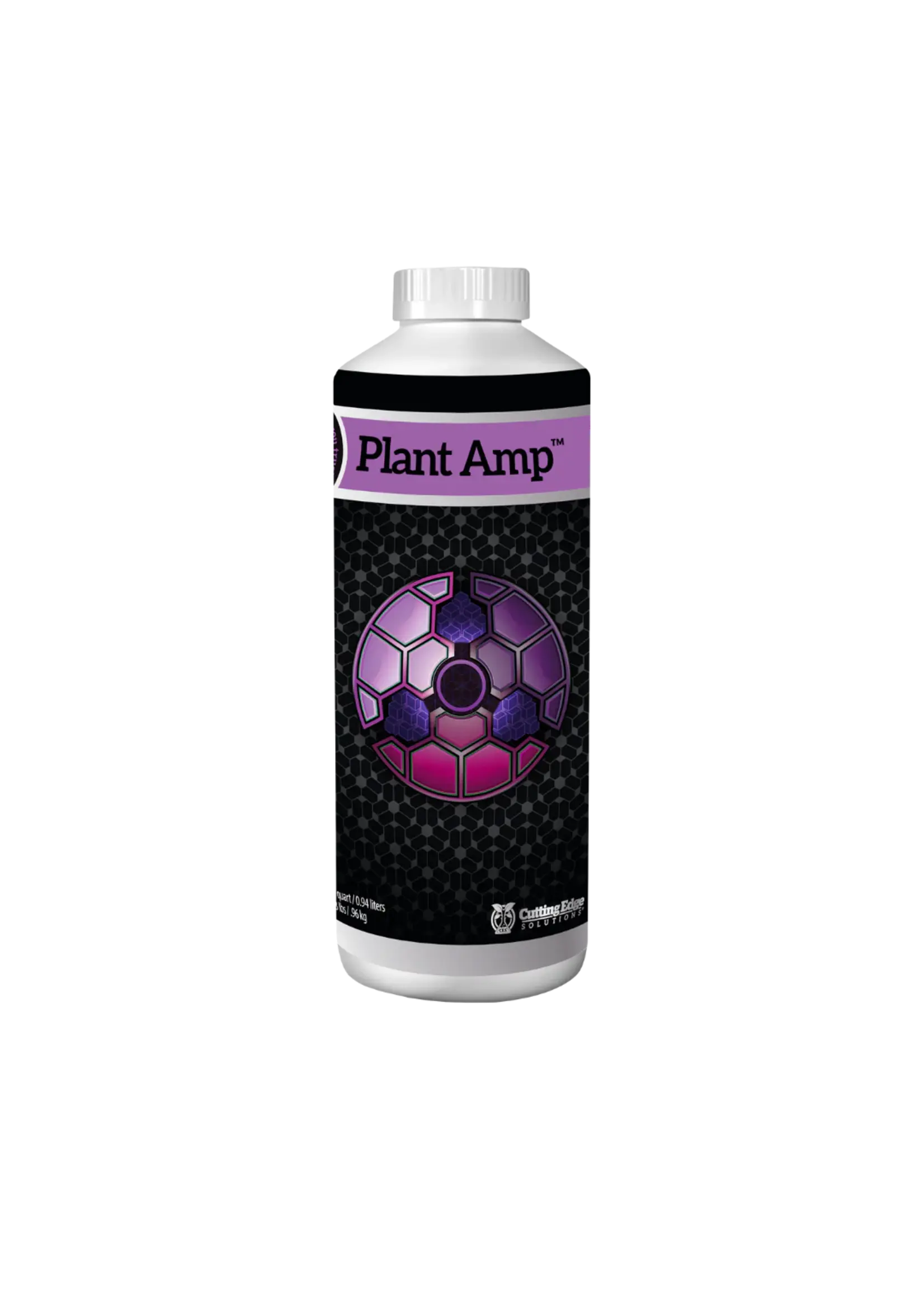 Cutting Edge Solutions Cutting Edge Solutions Plant Amp Quart