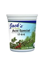 Jack's Nutrients Jacks CLASSIC Acid Special 17-6-6 Soluble Plant Food 1.5LB