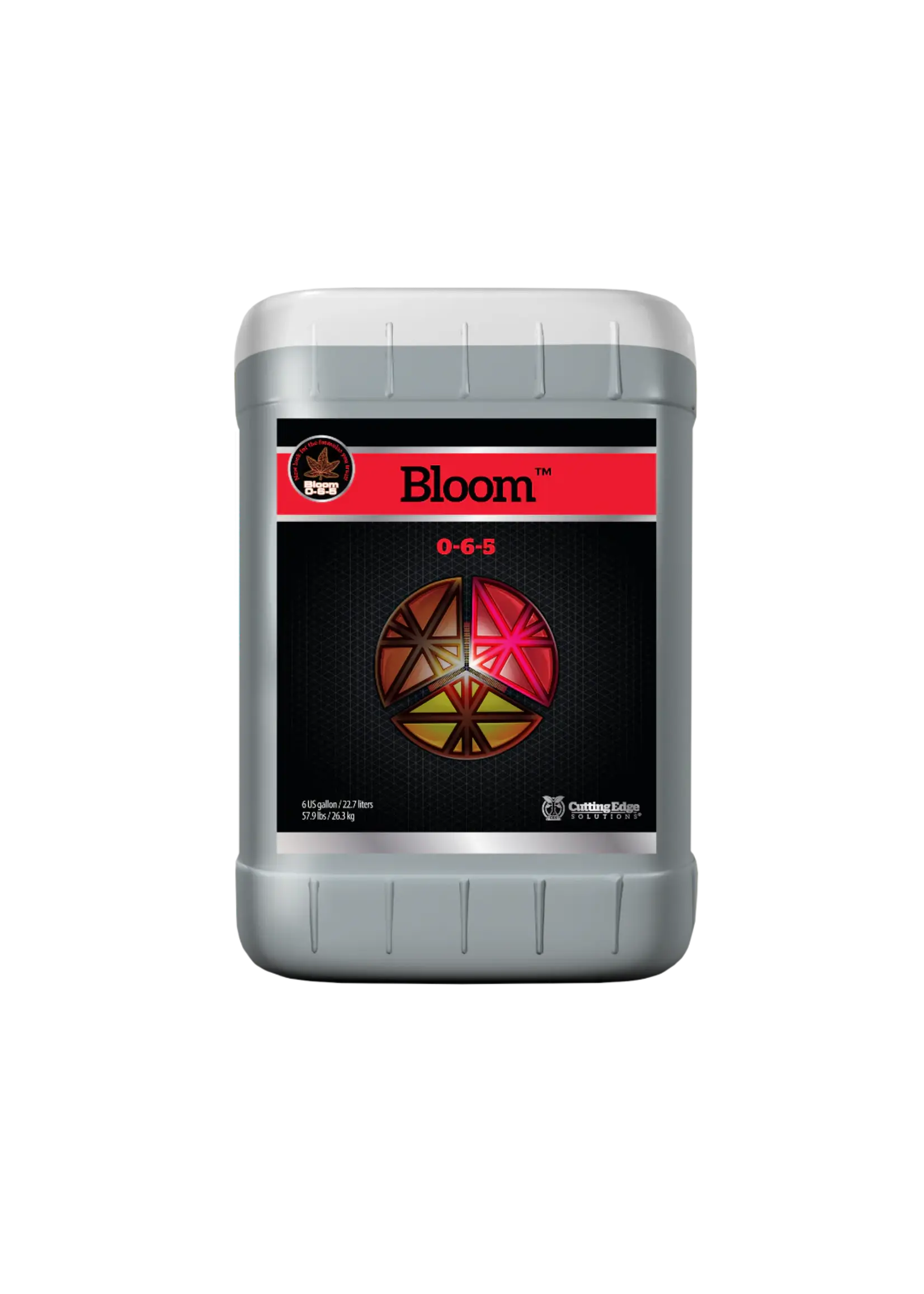Cutting Edge Solutions Cutting Edge Bloom 6 Gallon