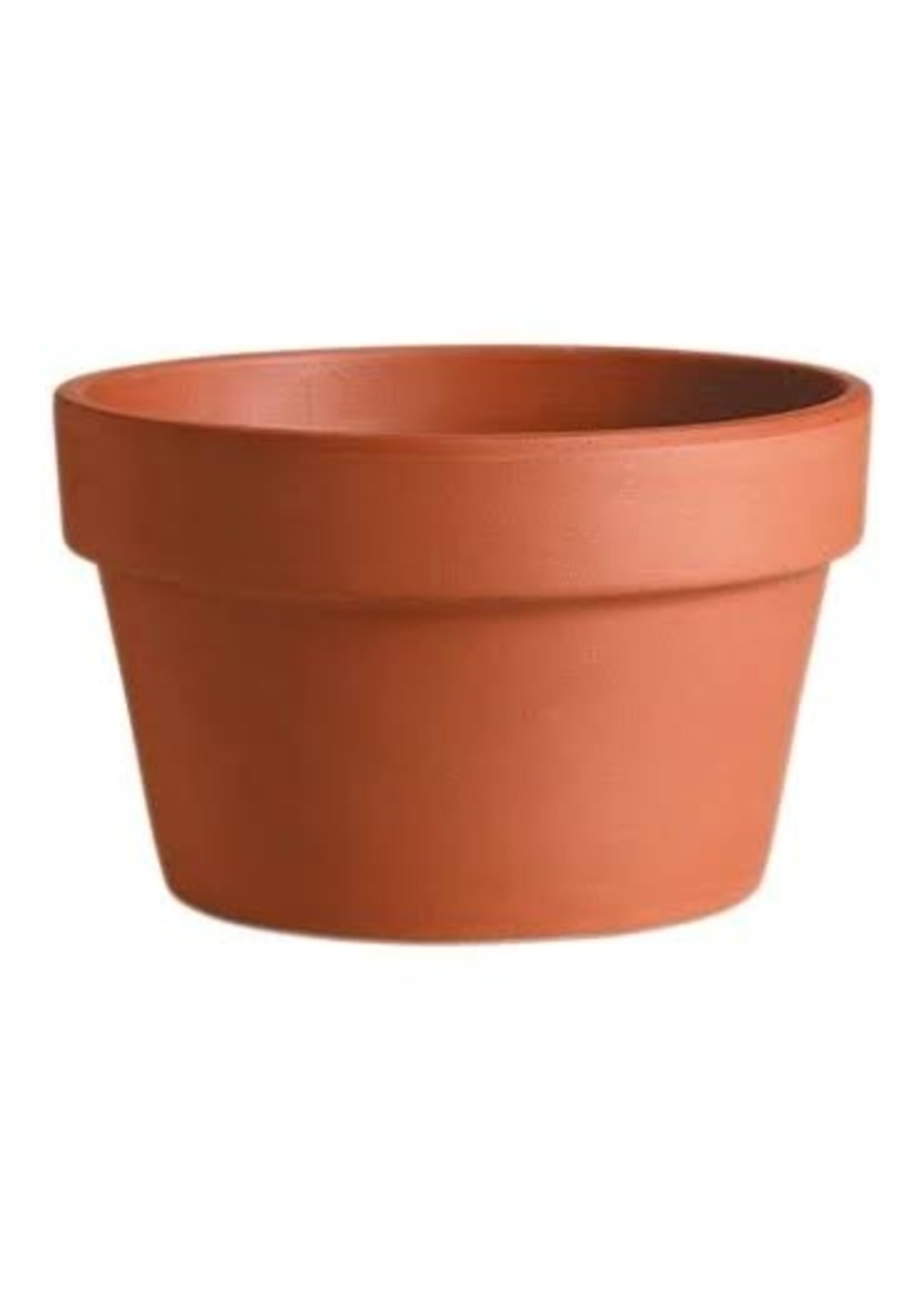 Deroma Deroma Clay Azalea Wide Shallow Pot