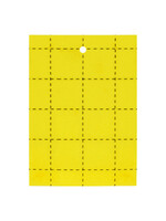 Grow1 GROW1 Sticky Card Traps Yellow 3in x 5in (10 Pack)