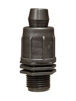 Irritec Perma-Loc 600 Series 1/2 x 1/2 Male Pipe Thread NPT