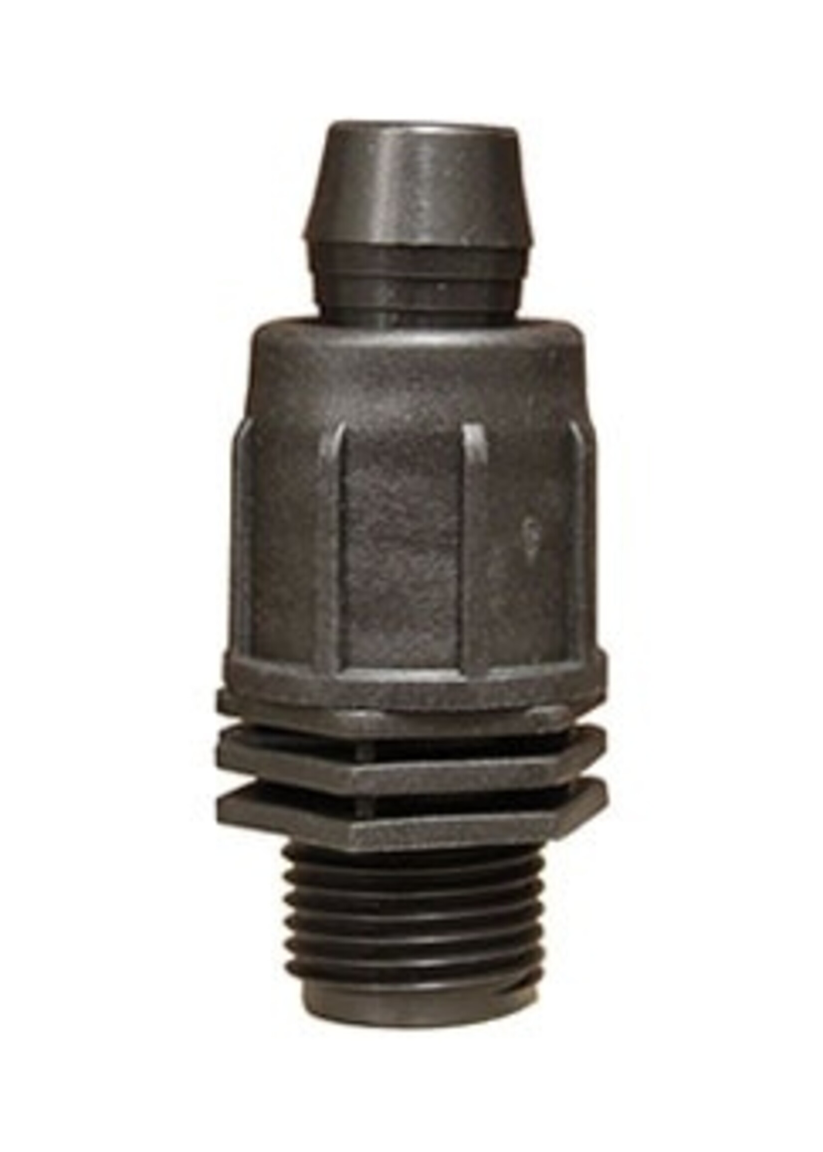 Irritec Perma-Loc 600 Series 1/2 x 1/2 Male Pipe Thread NPT