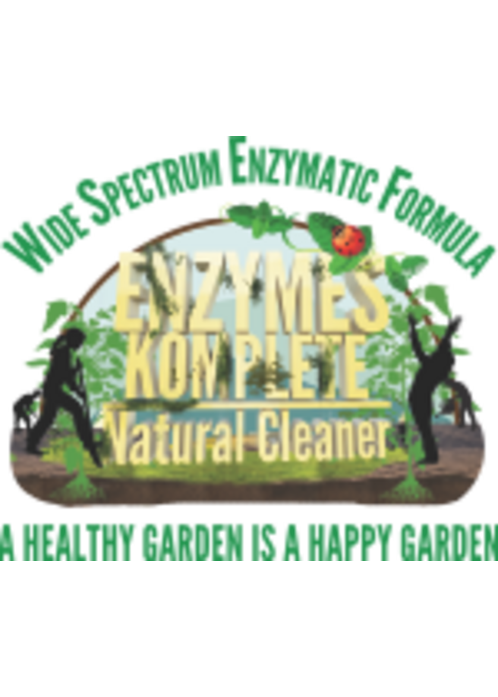 Enzymes Komplete Enzymes Komplete