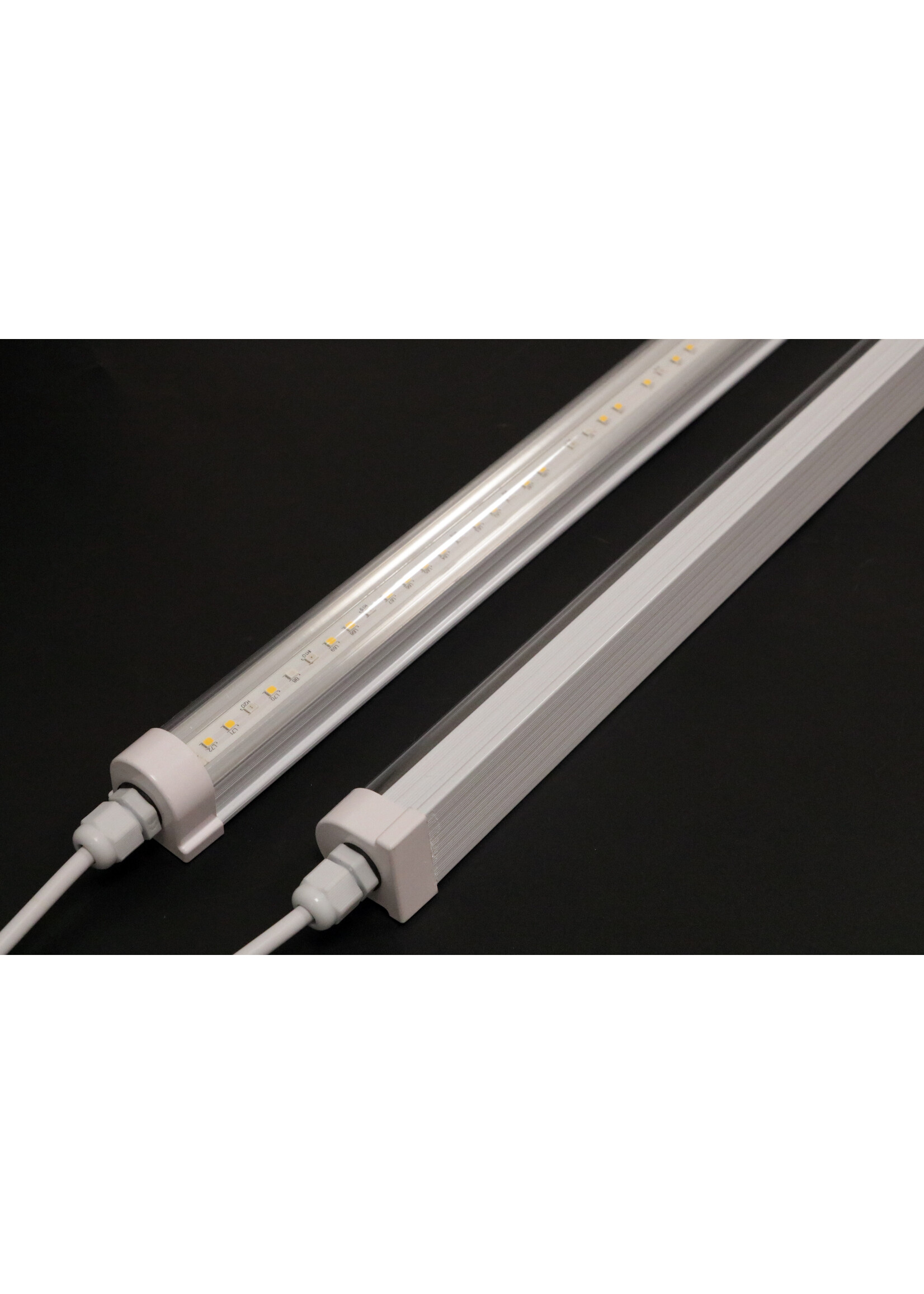 RASA Clone LED Grow Light 4FT FULL SPECTRUM 18W - 120V (Set of 2)
