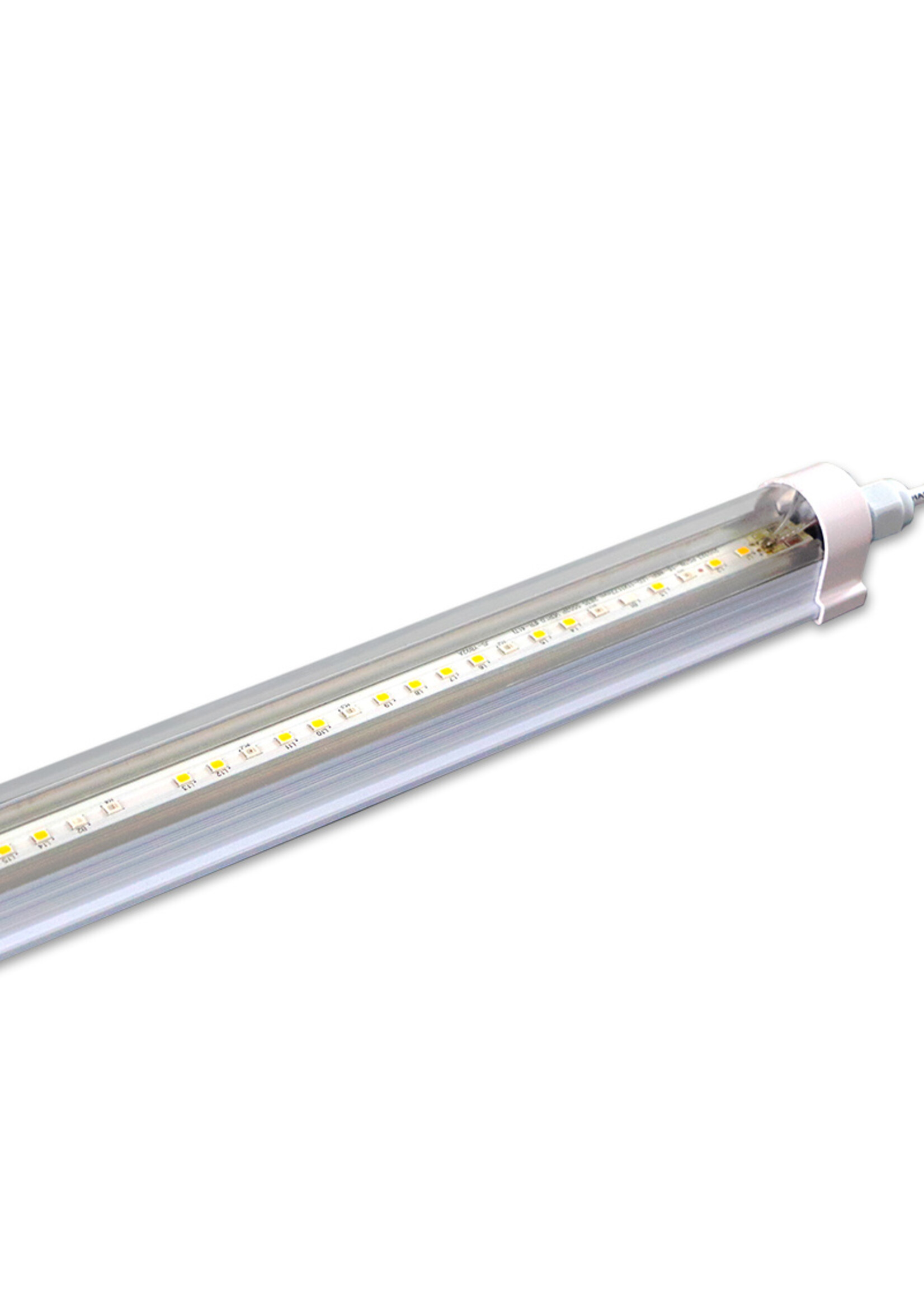 RASA Clone LED Grow Light 4FT FULL SPECTRUM 18W - 120V (Set of 2)