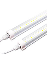 RASA Clone LED Grow Light 4FT FULL SPECTRUM 18W - 120V (Set of 2)