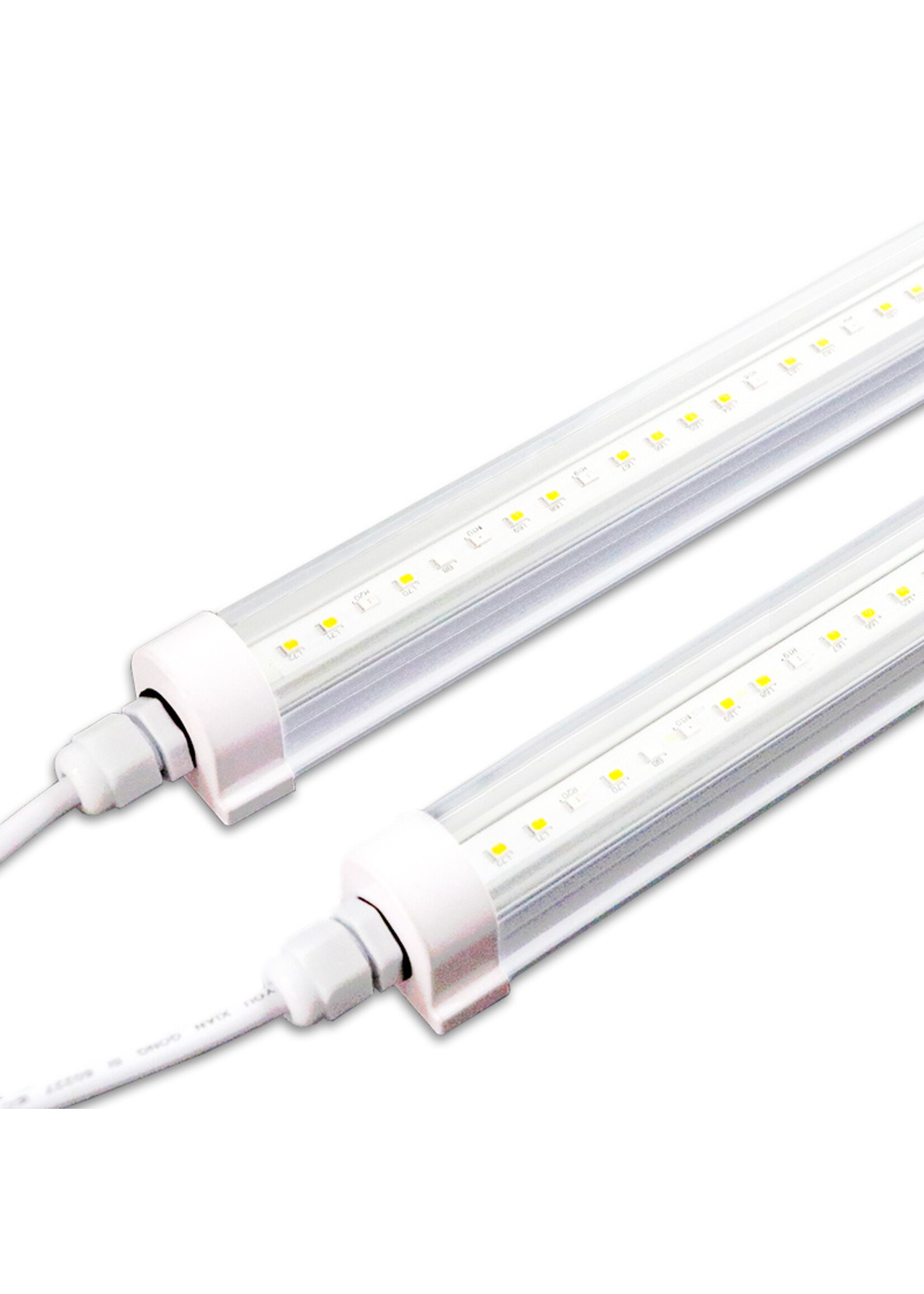 RASA Clone LED Grow Light 4FT FULL SPECTRUM 18W - 120V (Set of 2)