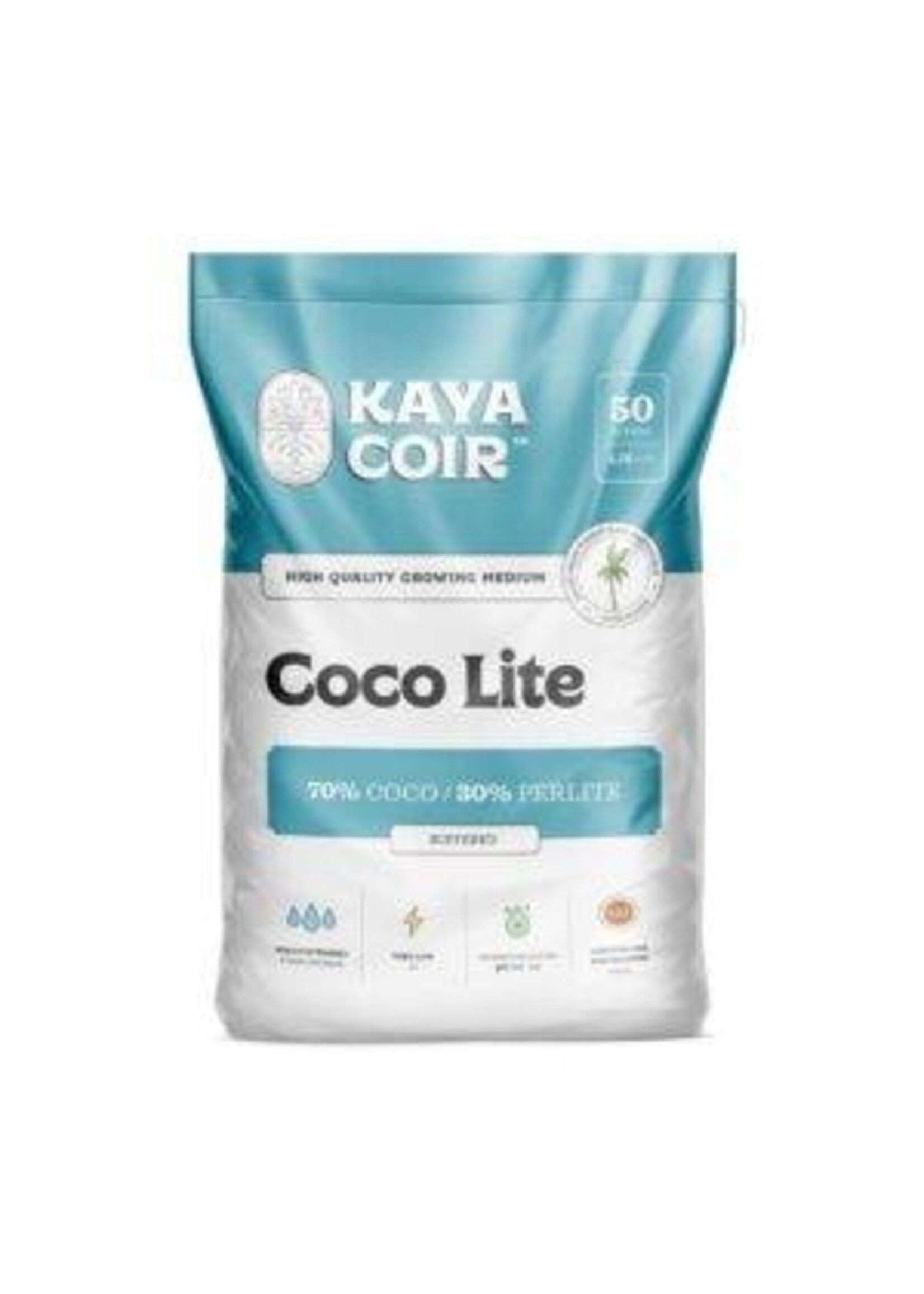 Kaya Kaya Coco Lite RHP 70/30 Coco Perlite 50L Bag