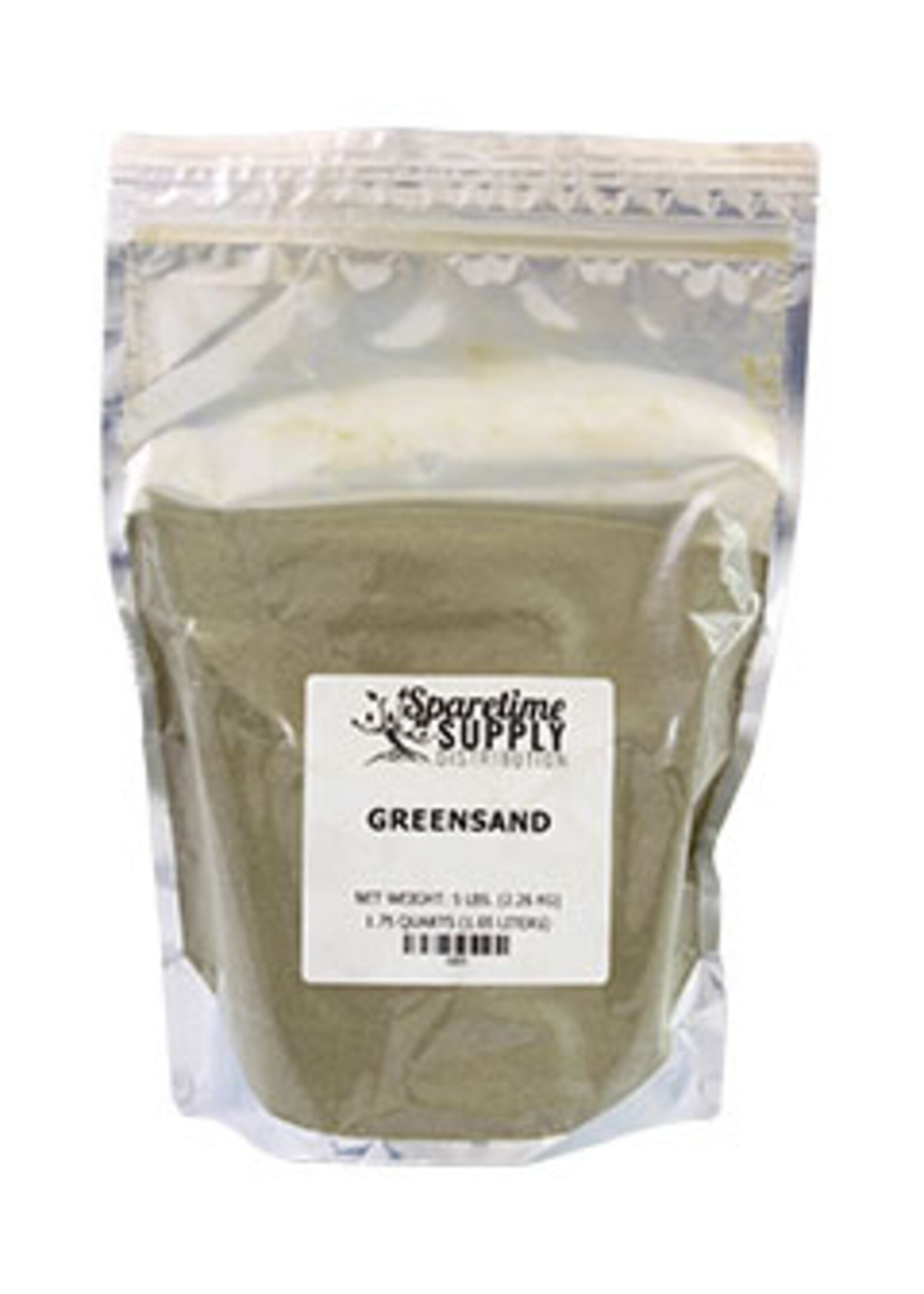 Sparetime Supply Sparetime Supply Greensand 5LB