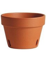 Deroma Deroma Clay Orchid Pot