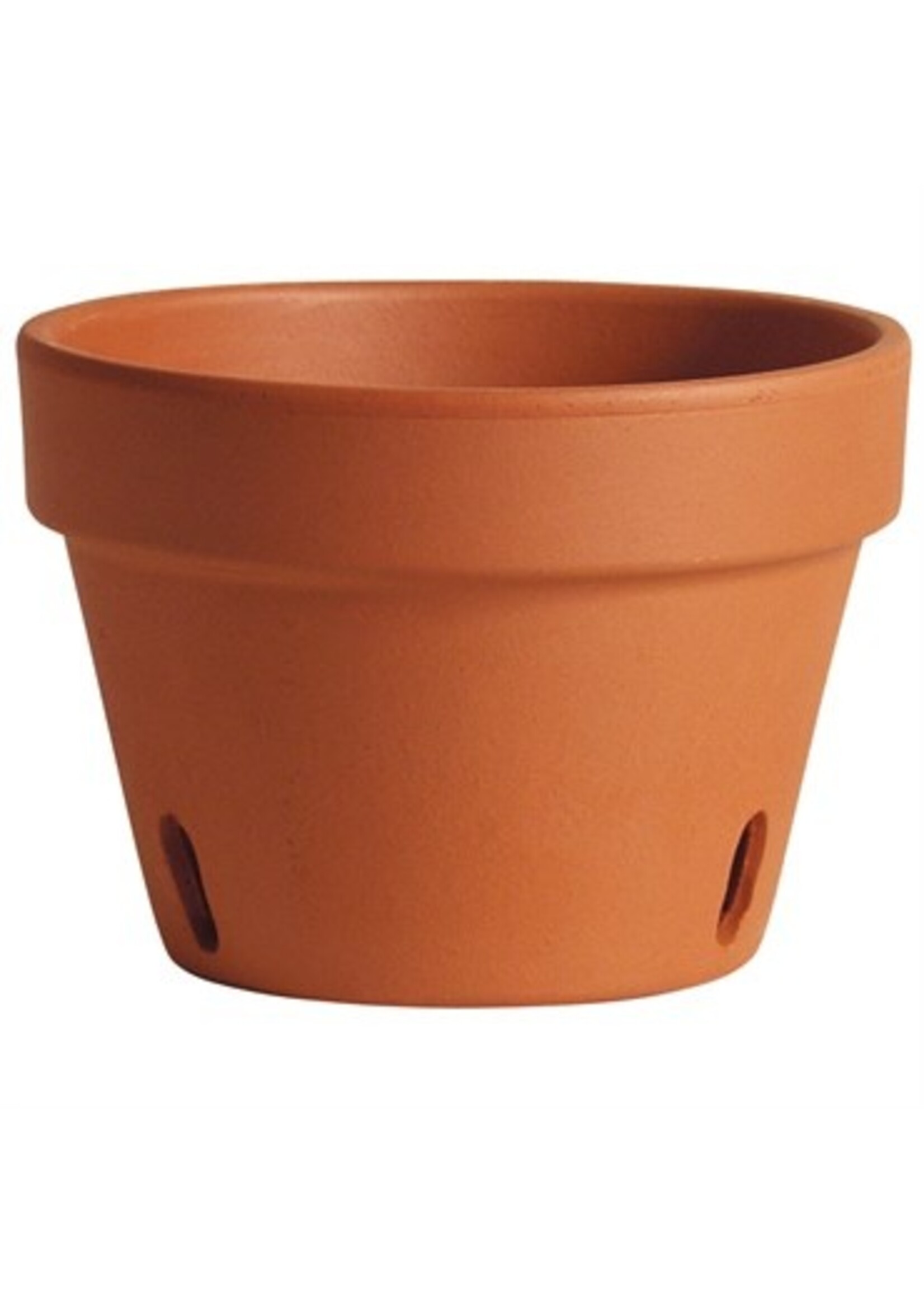 Deroma Deroma Clay Orchid Pot