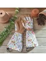 Womanswork Womanswork Arm Saver Gloves Garden of Paradise