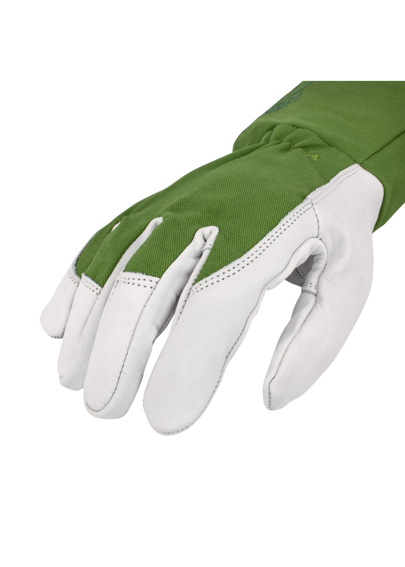 Bamboo Gardener Thorn Resistant Gauntlet Glove
