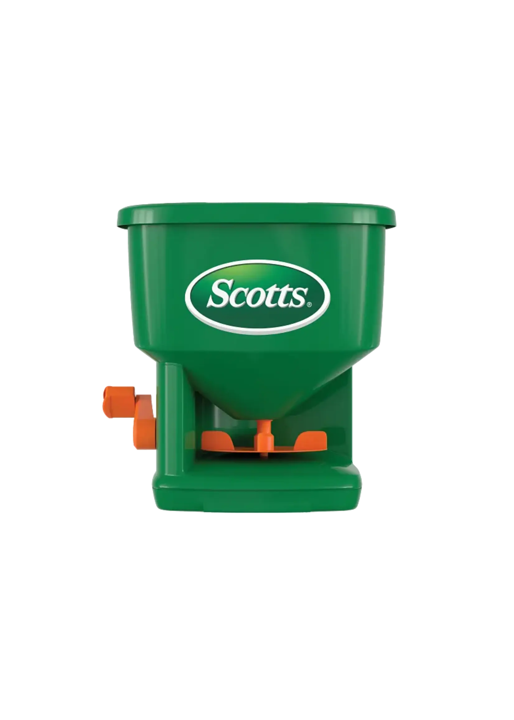 Scotts Scotts Whirl Hand-Powered Spreader