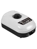 EcoPlus EcoPlus Eco Air Pump 2 Outlet 3 Wat 126GPH