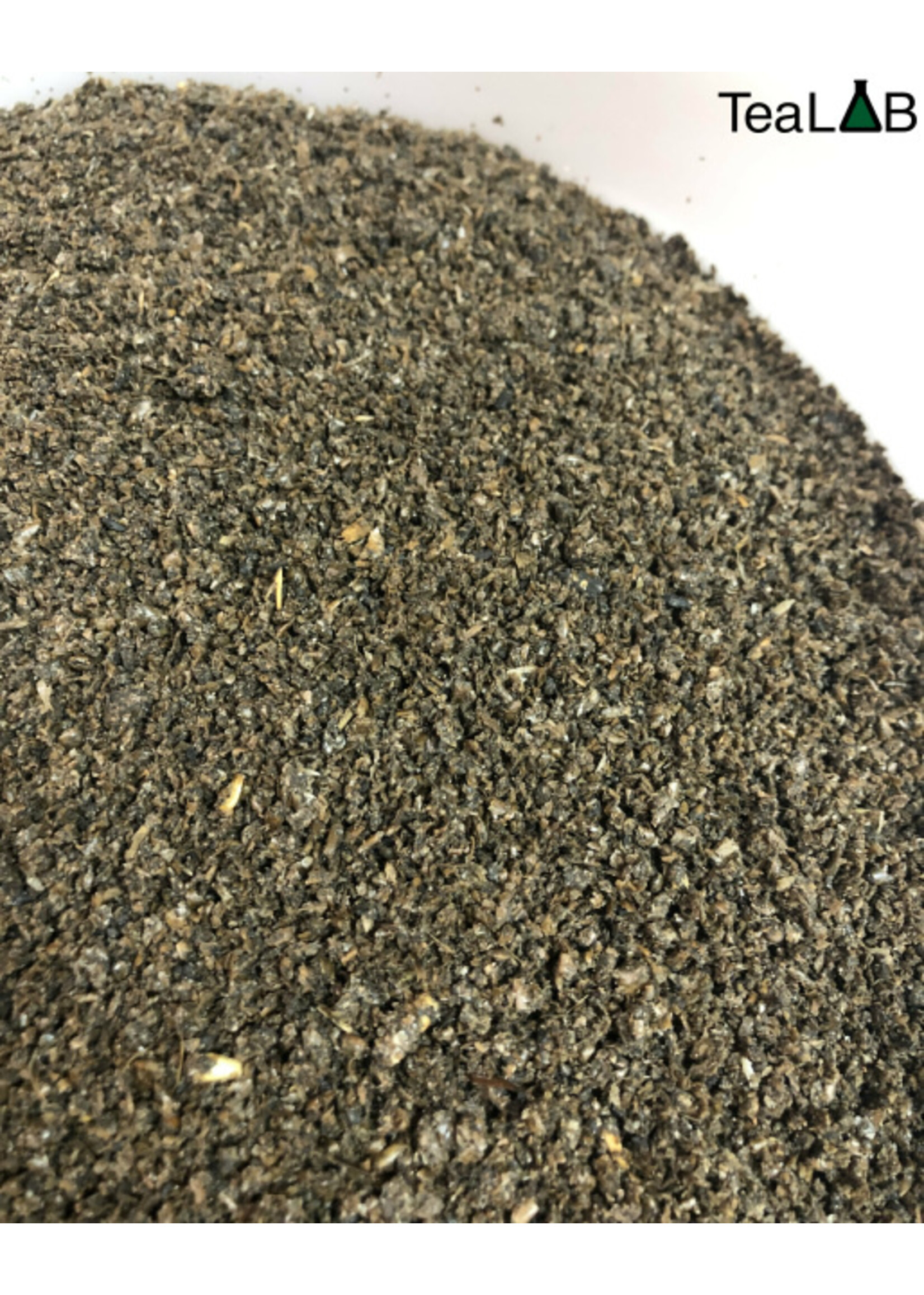 Tealab TeaLab Bokashi Biochar Blend: BioKashi 5 Gallon