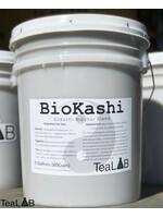 Tealab TeaLab Bokashi Biochar Blend: BioKashi 5 Gallon
