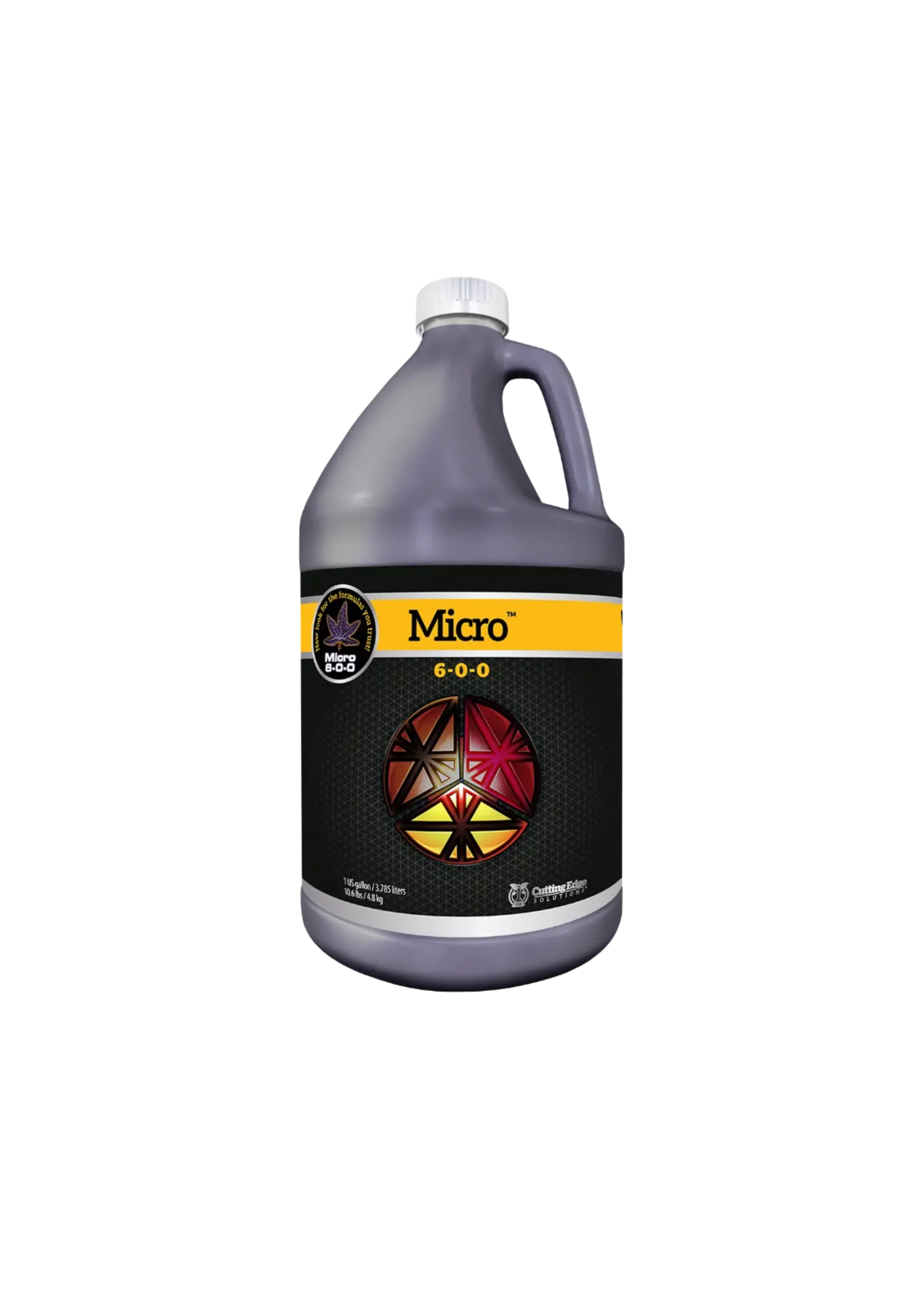 Cutting Edge Solutions Cutting Edge Solutions Micro Gallon