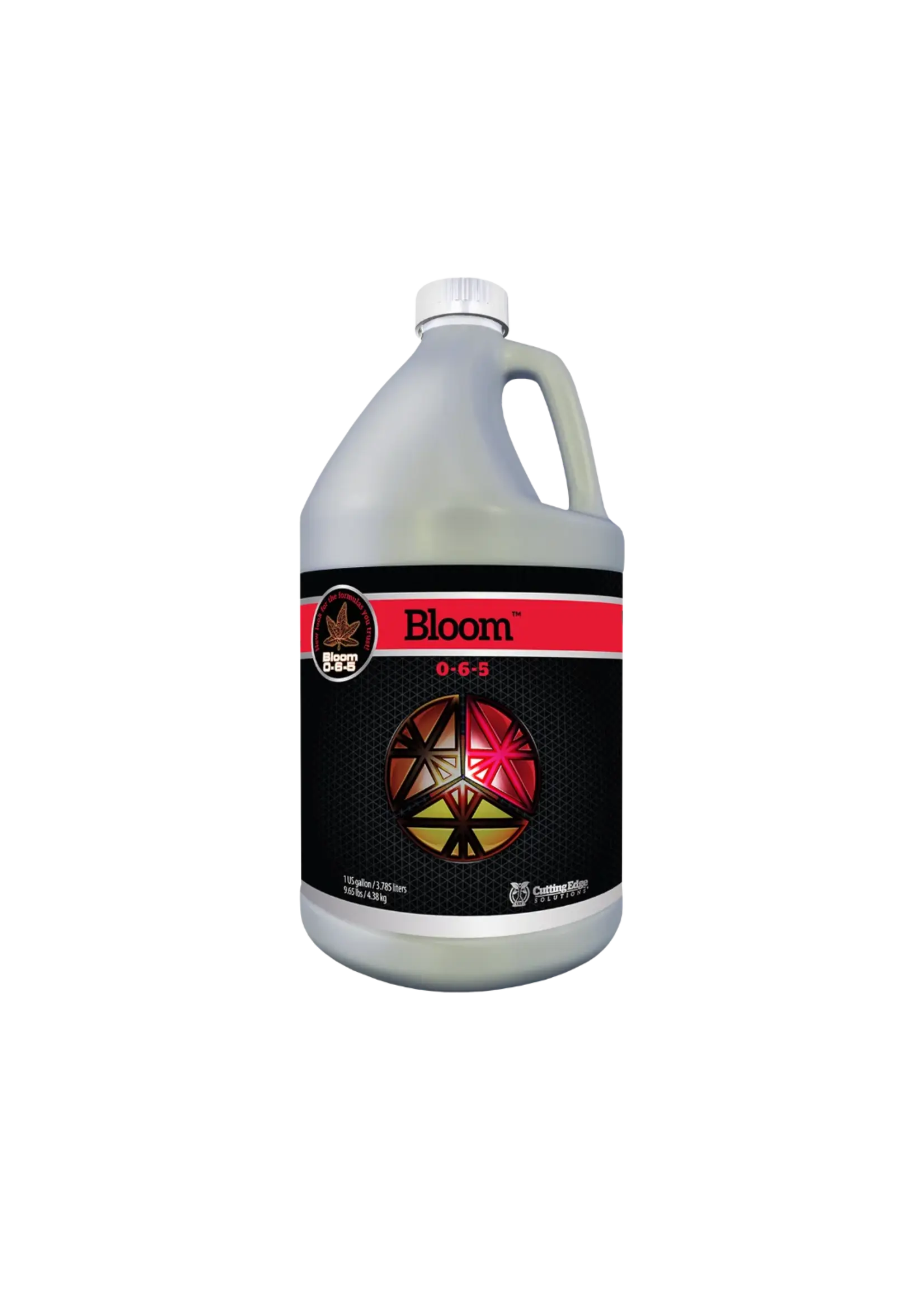 Cutting Edge Solutions Cutting Edge Solutions Bloom Gallon
